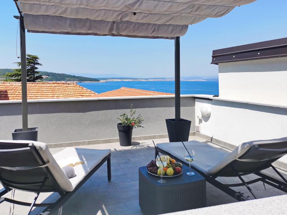 Apartments Lacrima Šilo Εξωτερικό φωτογραφία