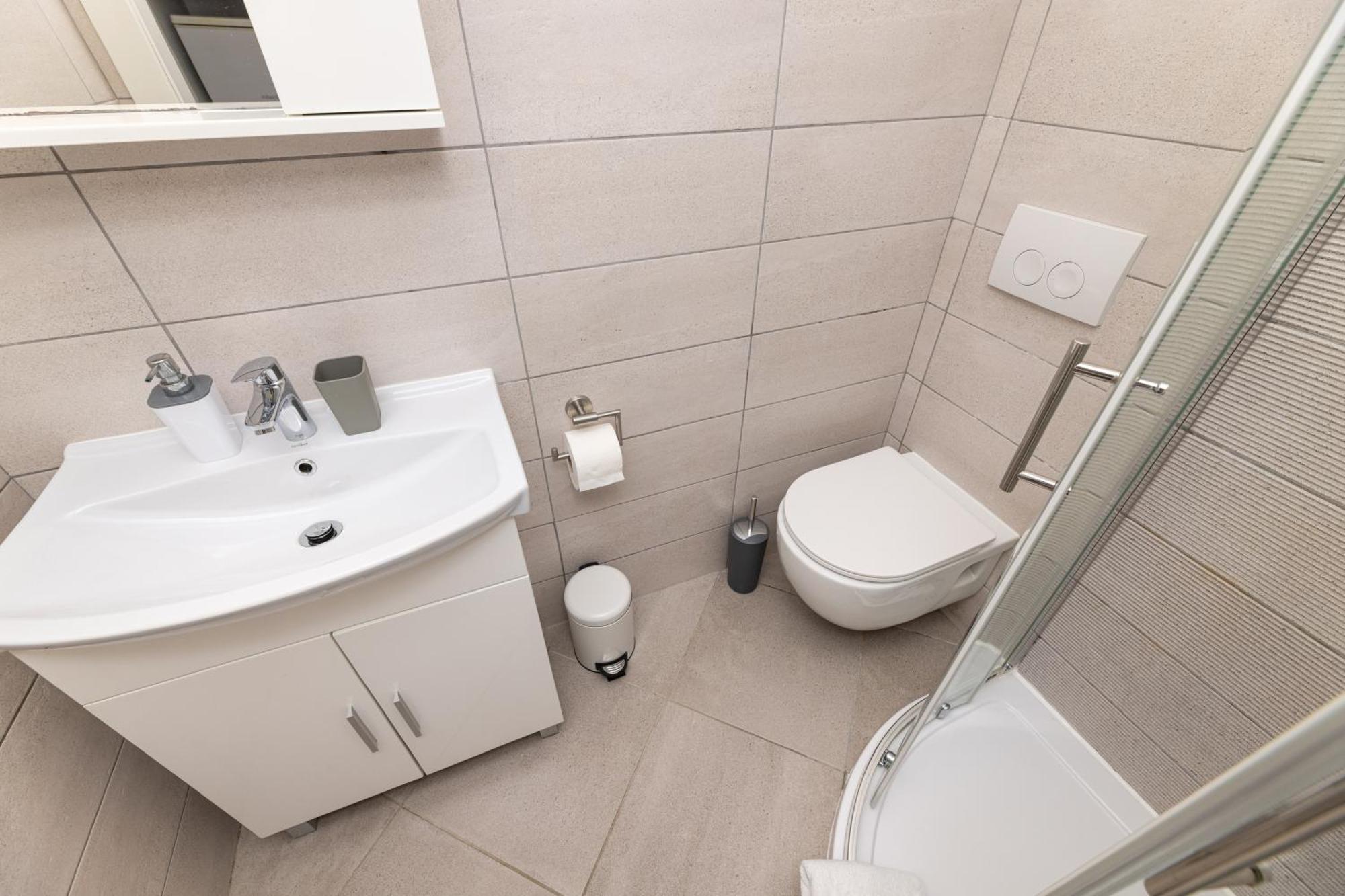 Apartments Lacrima Šilo Εξωτερικό φωτογραφία