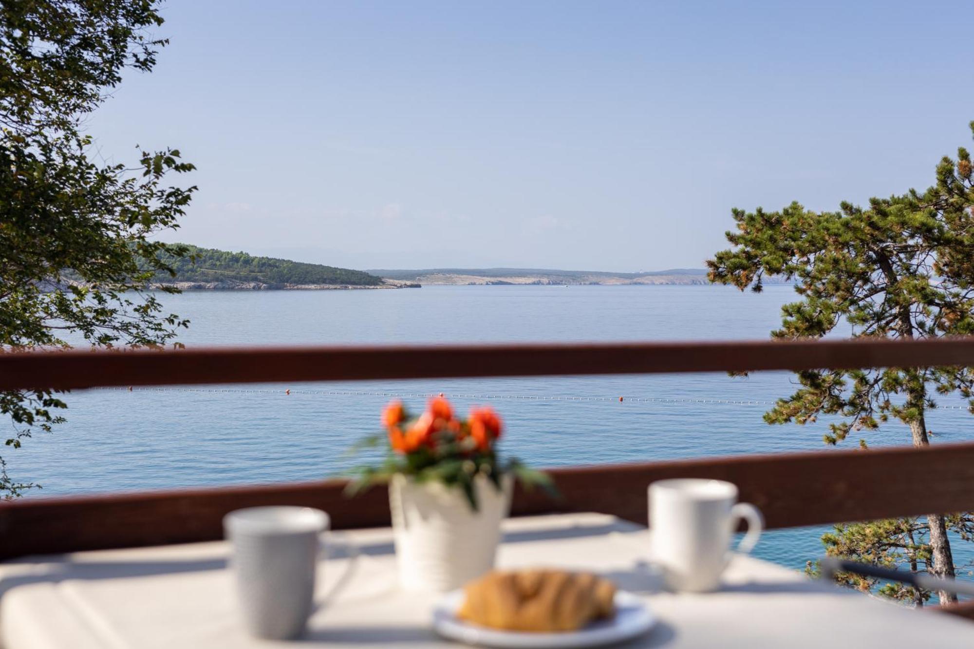 Apartments Lacrima Šilo Εξωτερικό φωτογραφία