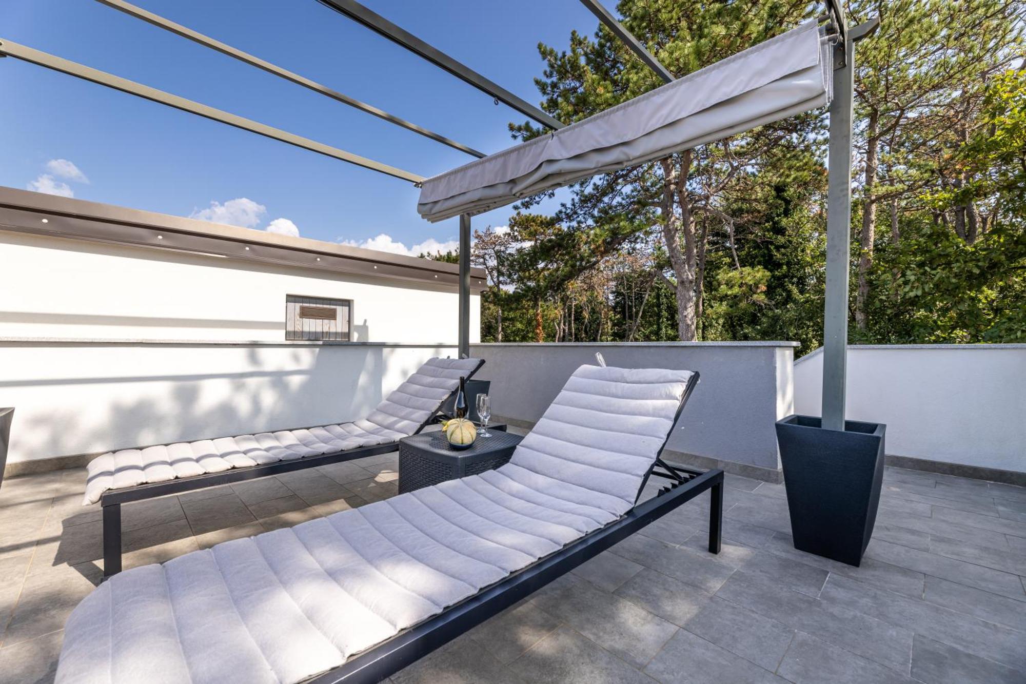 Apartments Lacrima Šilo Εξωτερικό φωτογραφία
