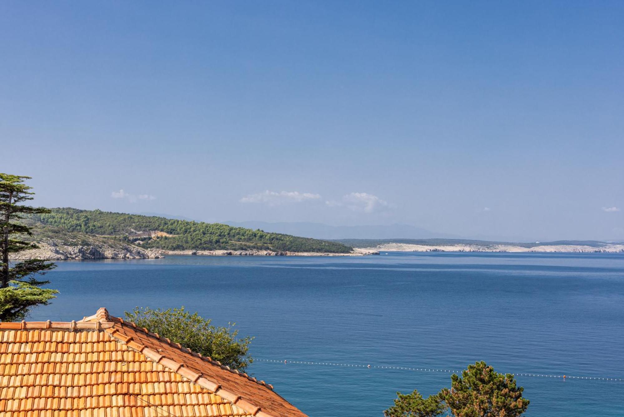 Apartments Lacrima Šilo Εξωτερικό φωτογραφία