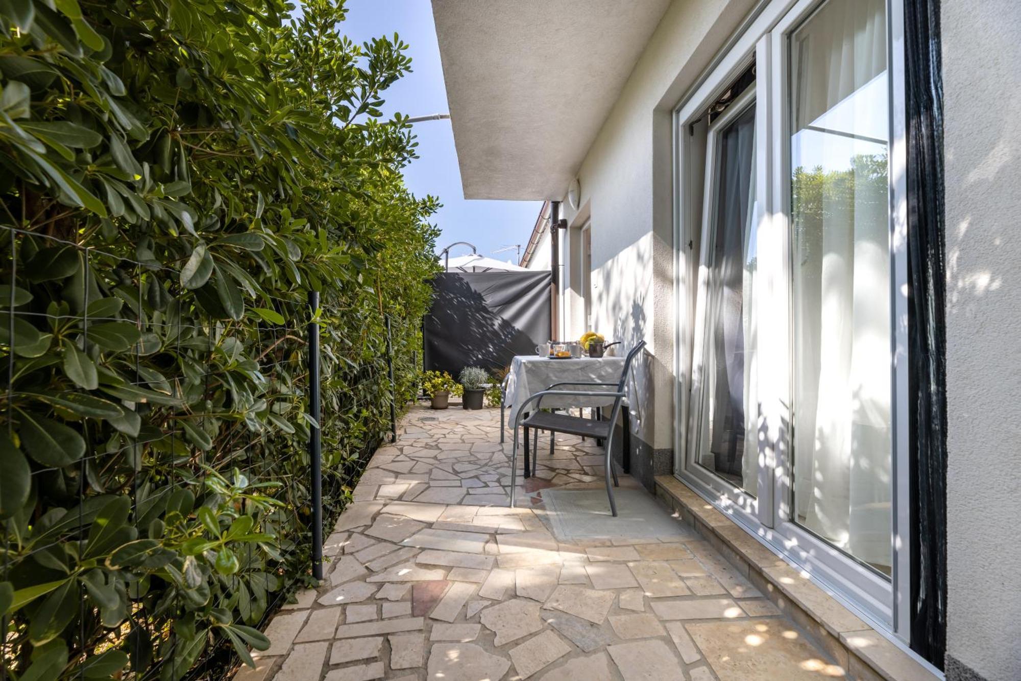 Apartments Lacrima Šilo Εξωτερικό φωτογραφία