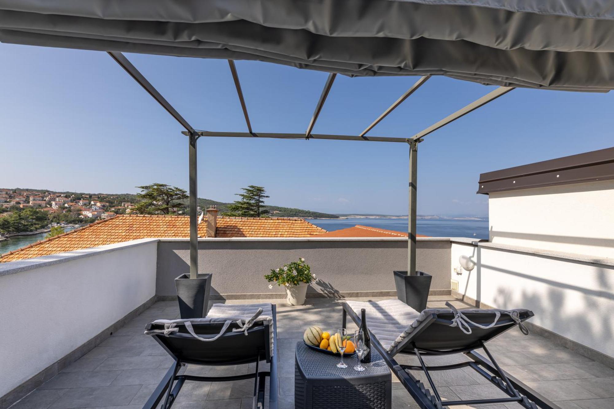 Apartments Lacrima Šilo Εξωτερικό φωτογραφία