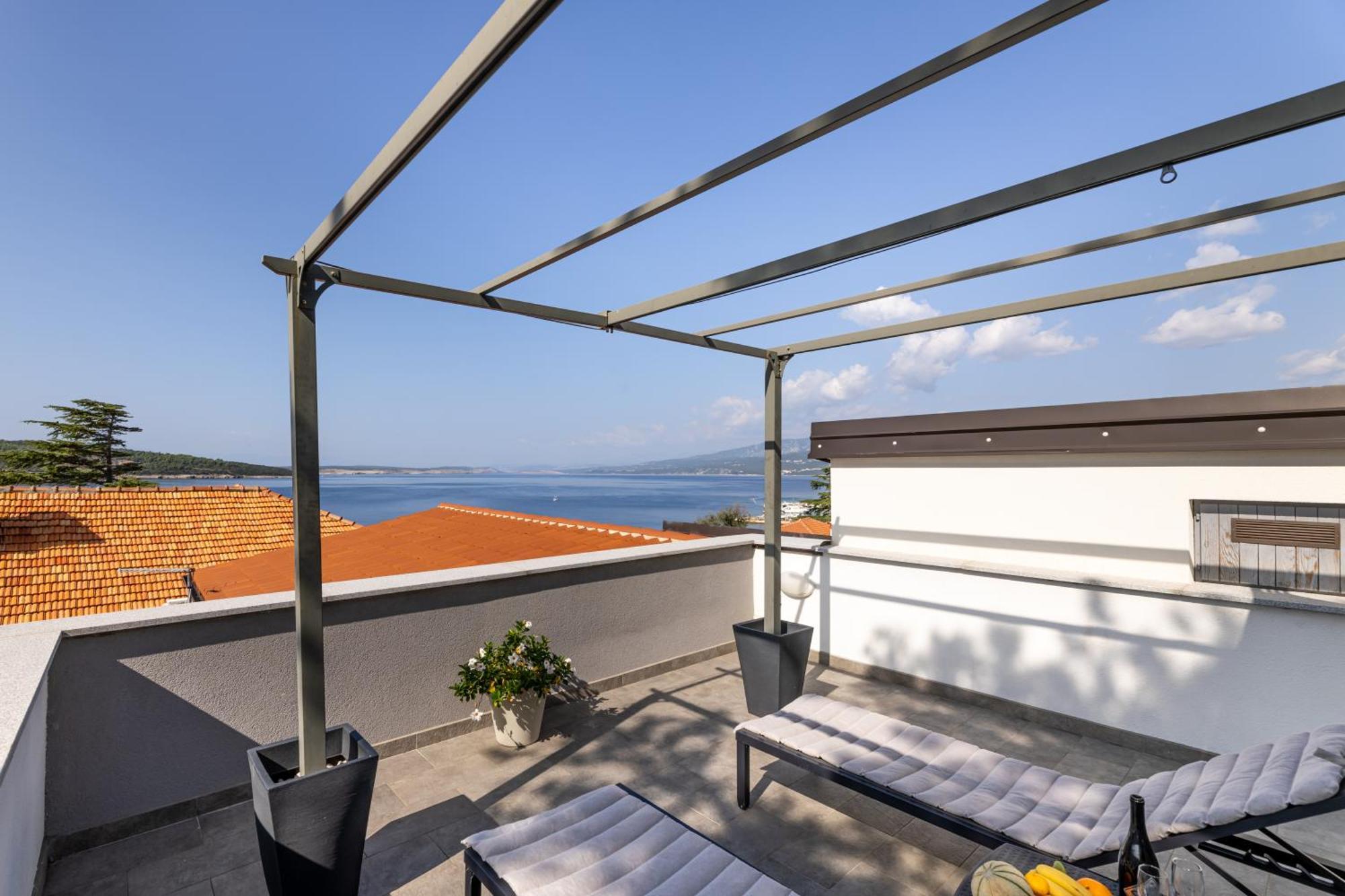 Apartments Lacrima Šilo Εξωτερικό φωτογραφία