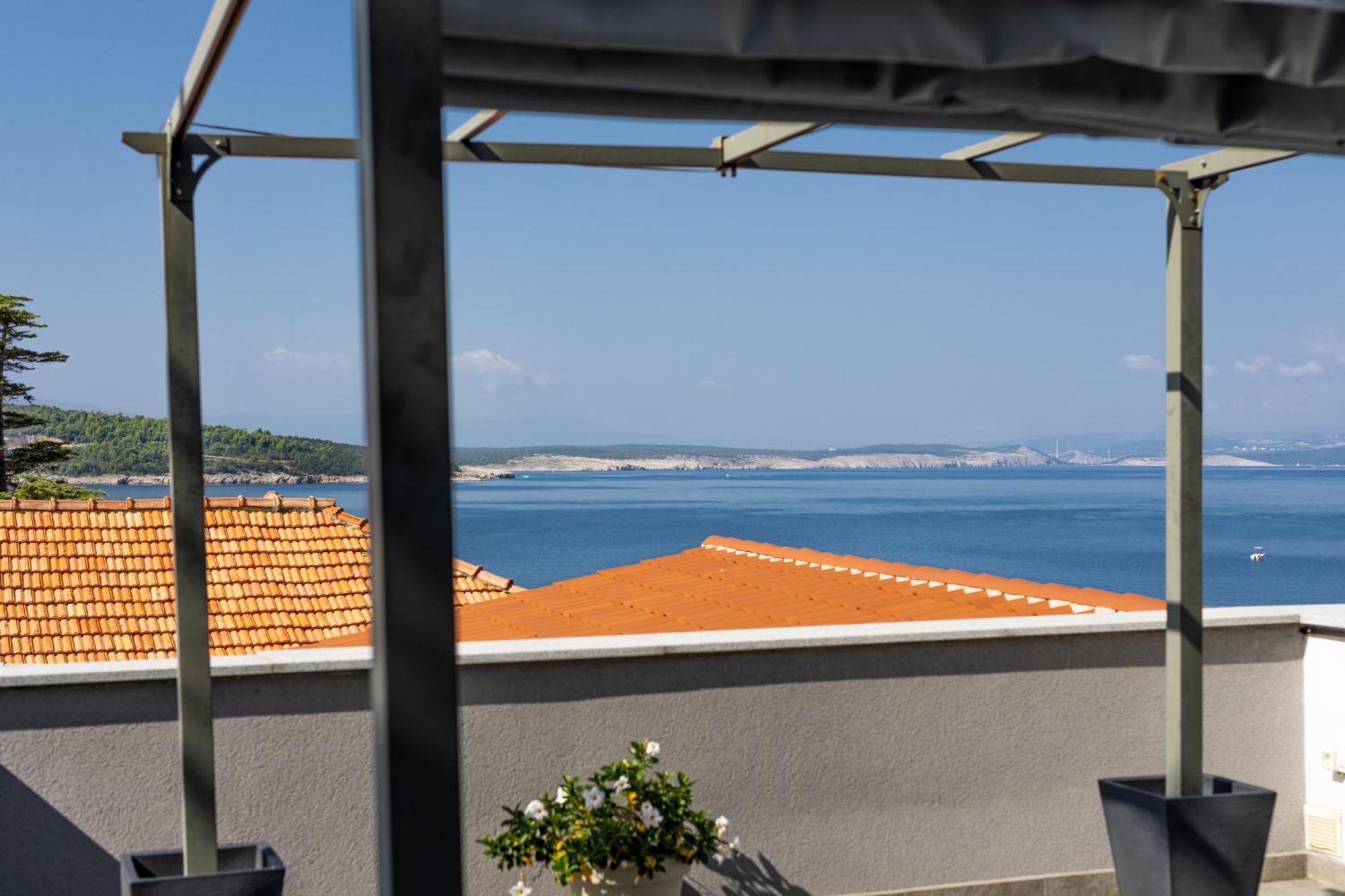 Apartments Lacrima Šilo Εξωτερικό φωτογραφία