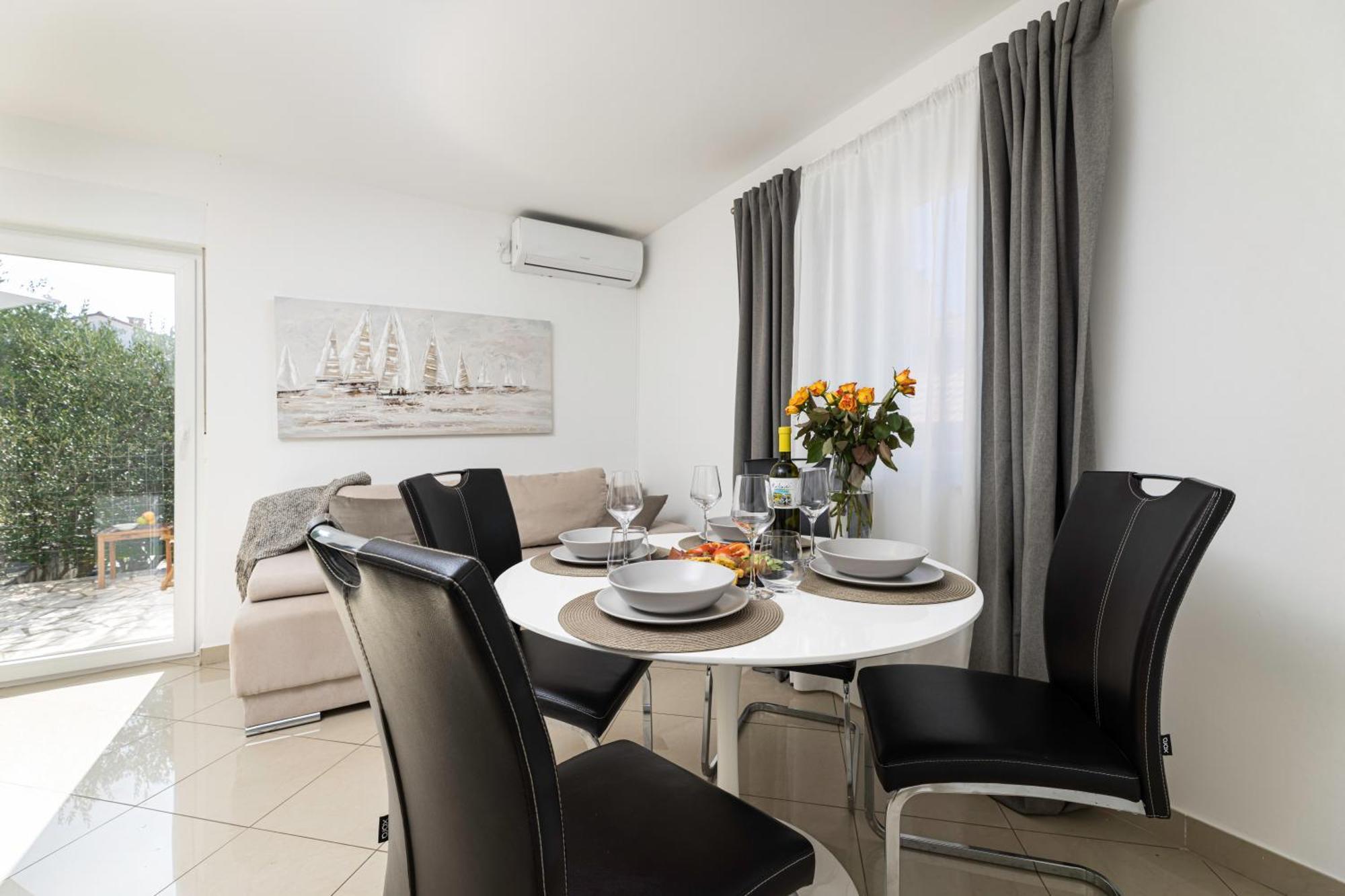 Apartments Lacrima Šilo Εξωτερικό φωτογραφία