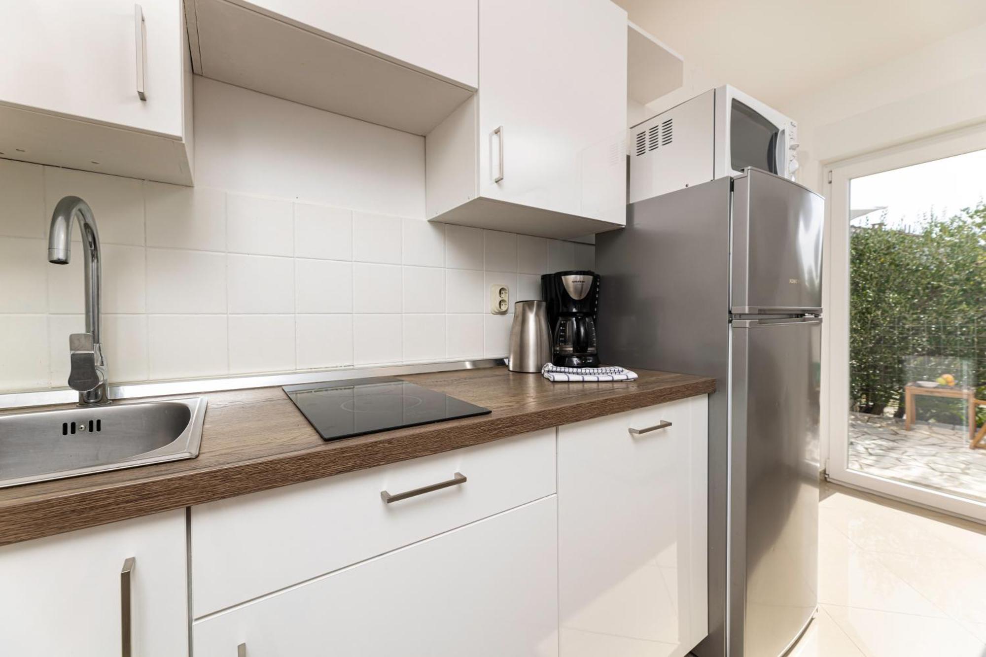 Apartments Lacrima Šilo Εξωτερικό φωτογραφία