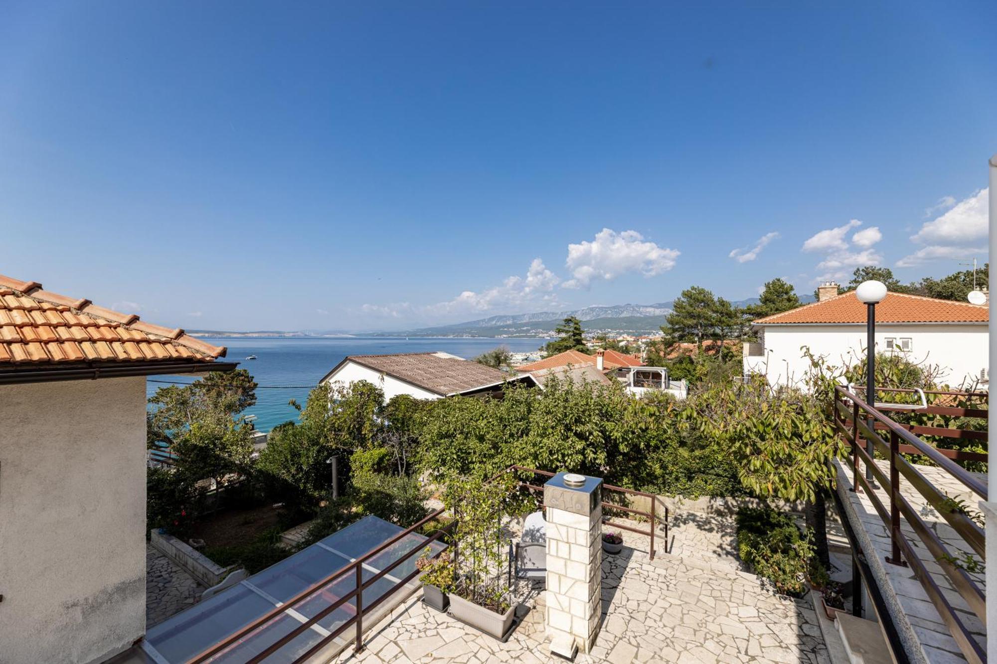 Apartments Lacrima Šilo Εξωτερικό φωτογραφία