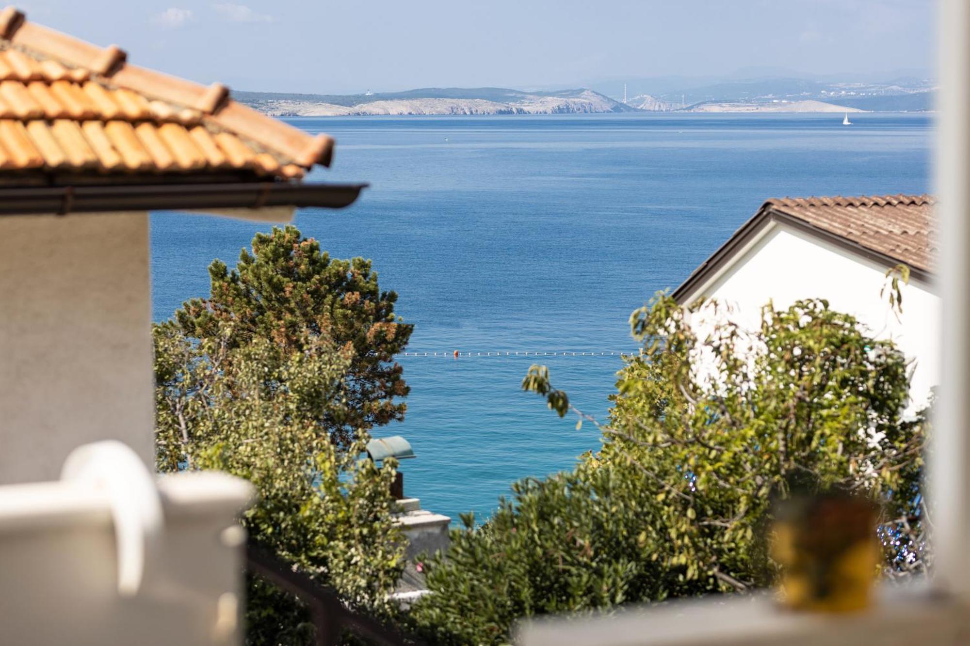 Apartments Lacrima Šilo Εξωτερικό φωτογραφία