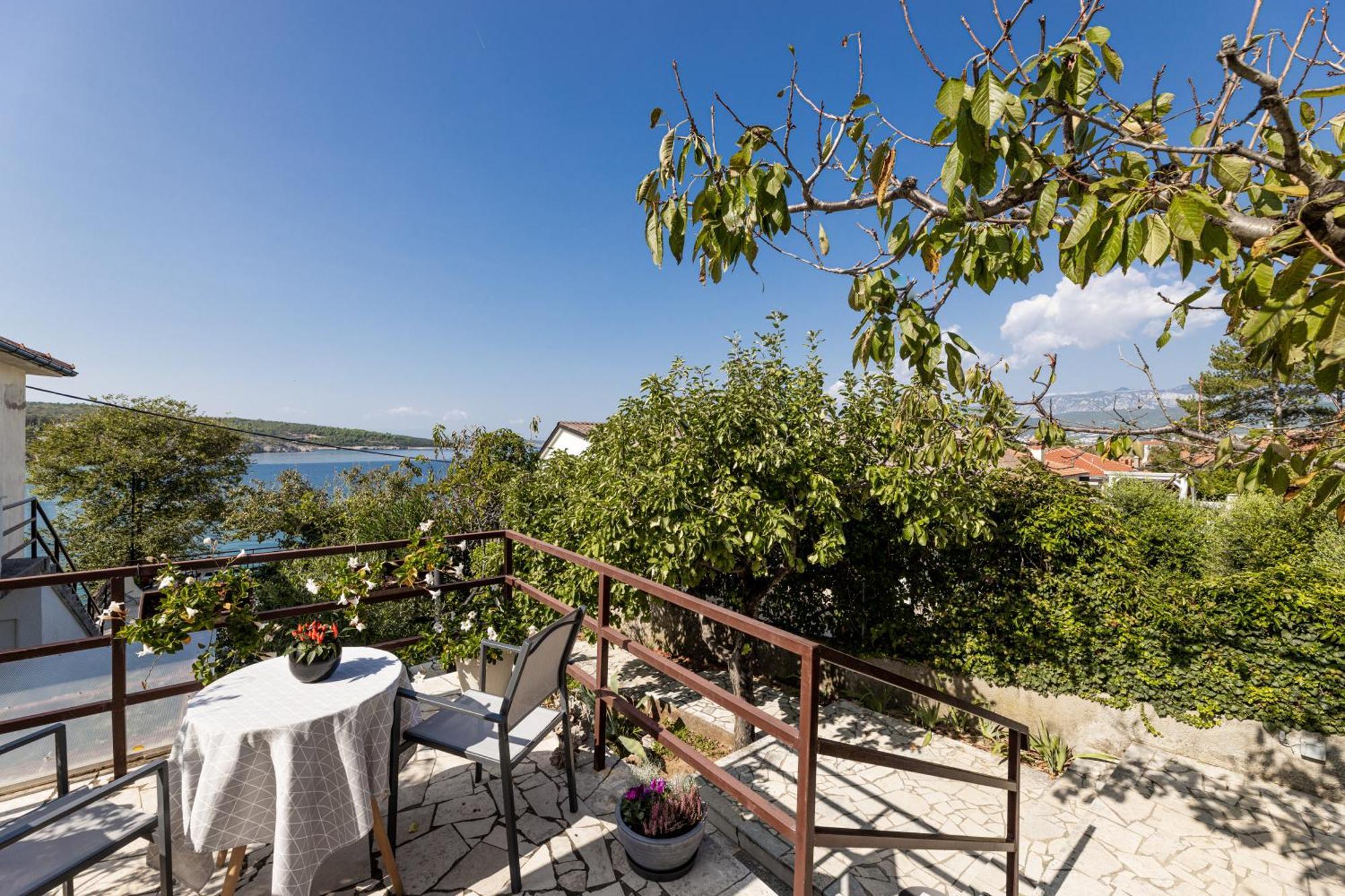 Apartments Lacrima Šilo Εξωτερικό φωτογραφία