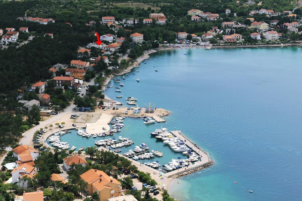 Apartments Lacrima Šilo Εξωτερικό φωτογραφία